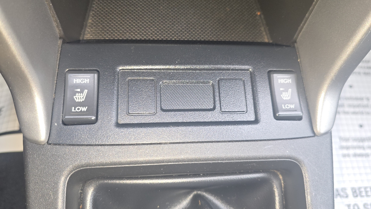 2014 Subaru Forester 2.5i Premium photo 34