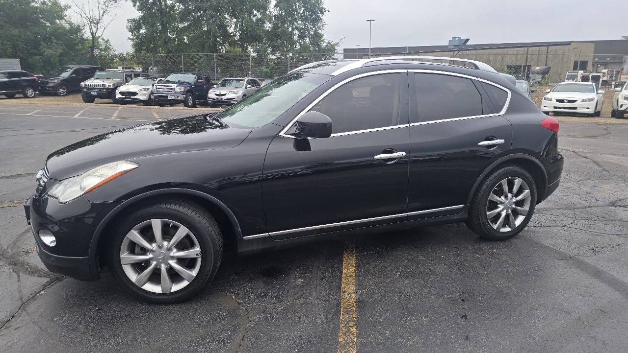 2011 Infiniti EX35 photo 2