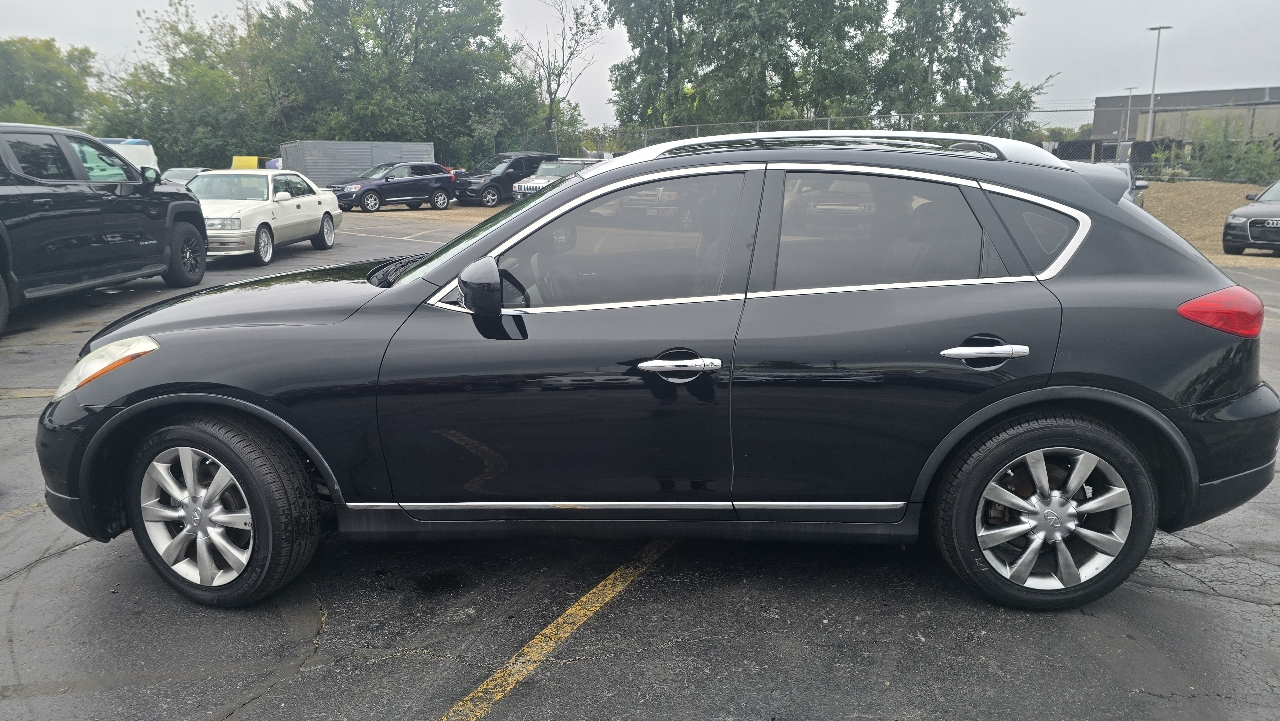 2011 Infiniti EX35 photo 3