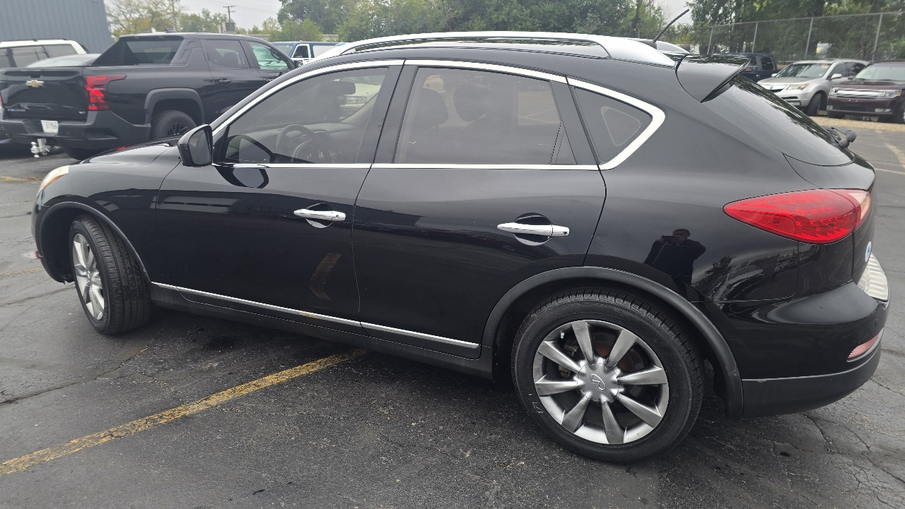 2011 Infiniti EX35 photo 4