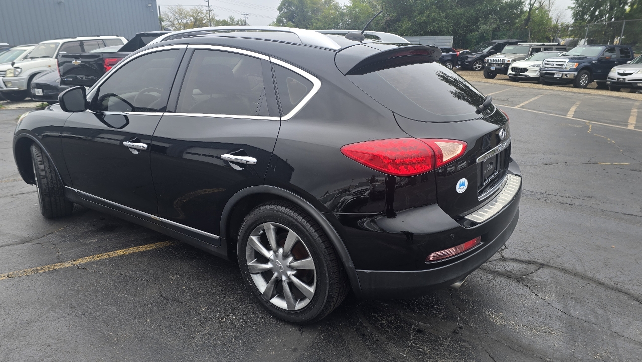 2011 Infiniti EX35 photo 5