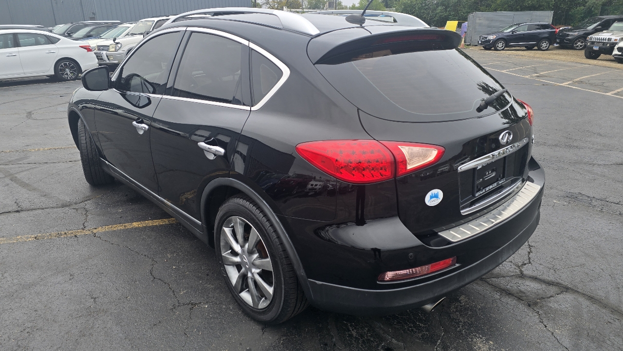 2011 Infiniti EX35 photo 6