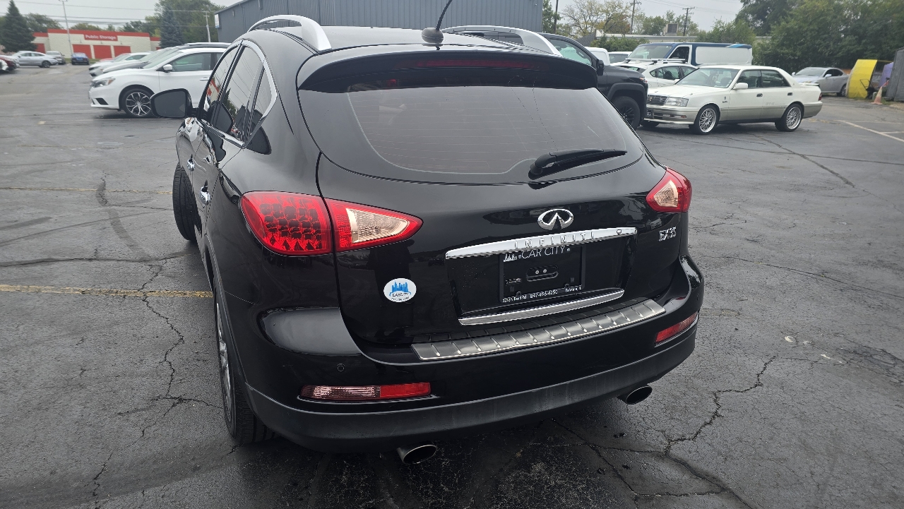 2011 Infiniti EX35 photo 7