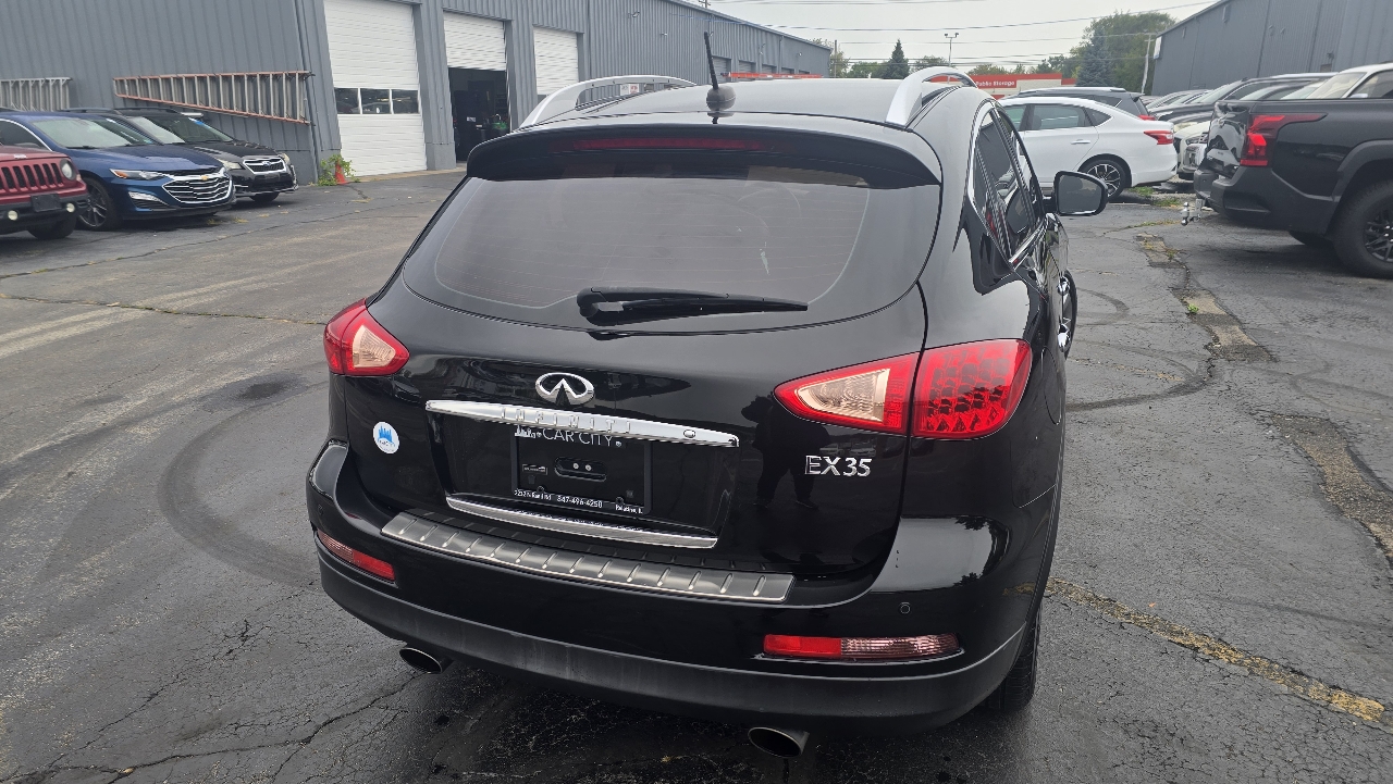 2011 Infiniti EX35 photo 10
