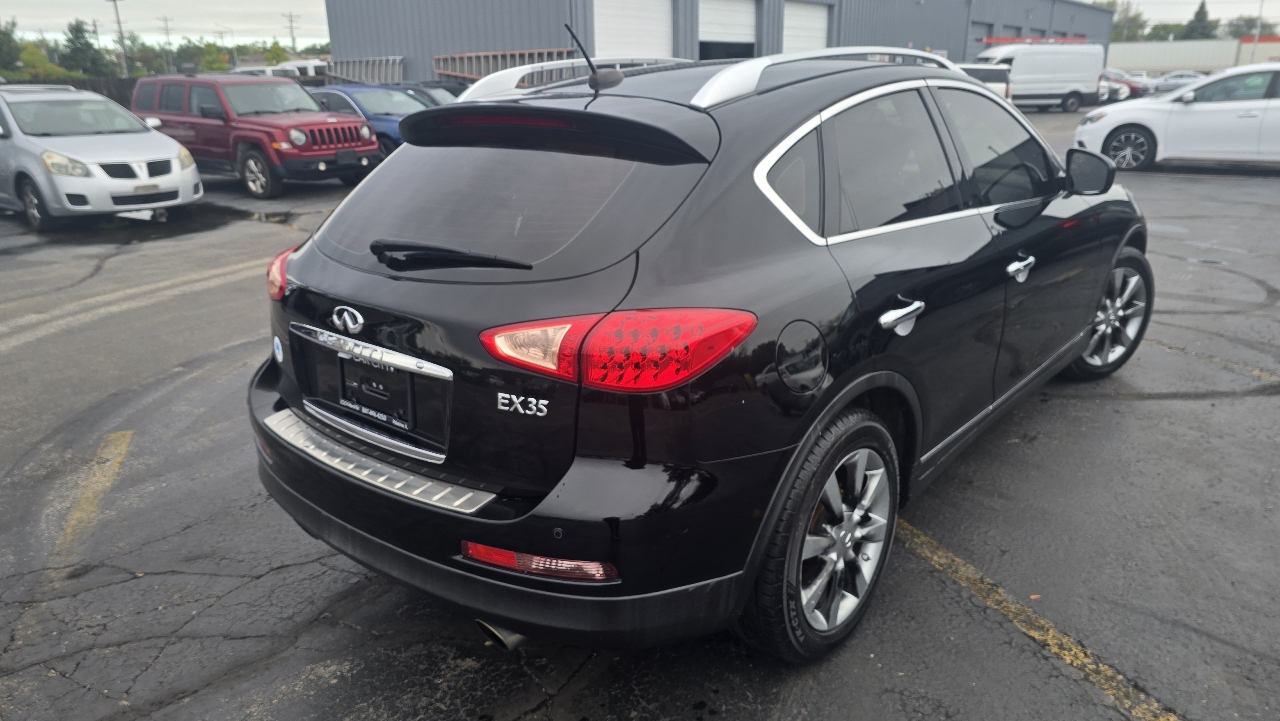 2011 Infiniti EX35 photo 11