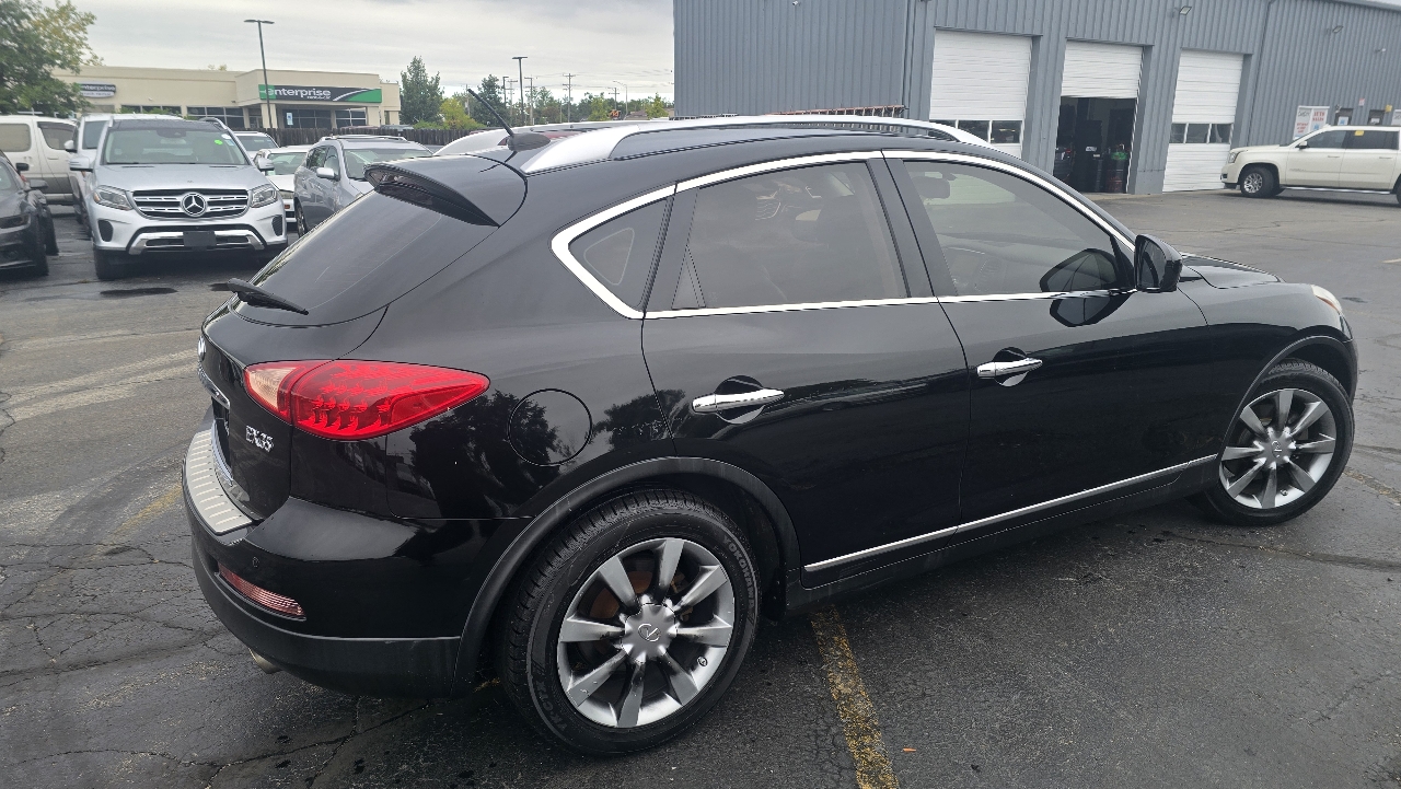 2011 Infiniti EX35 photo 12