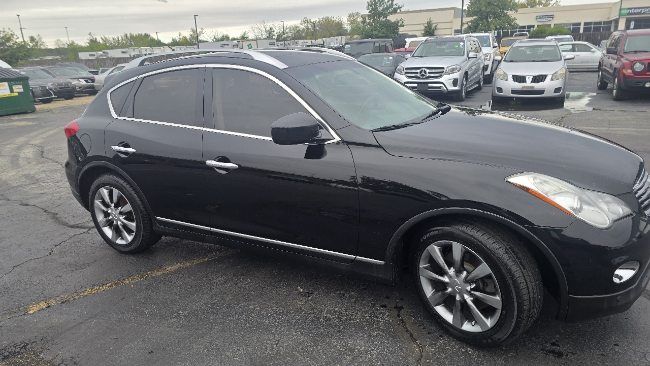 2011 Infiniti EX35 photo 15