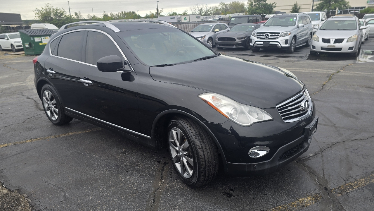 2011 Infiniti EX35 photo 16