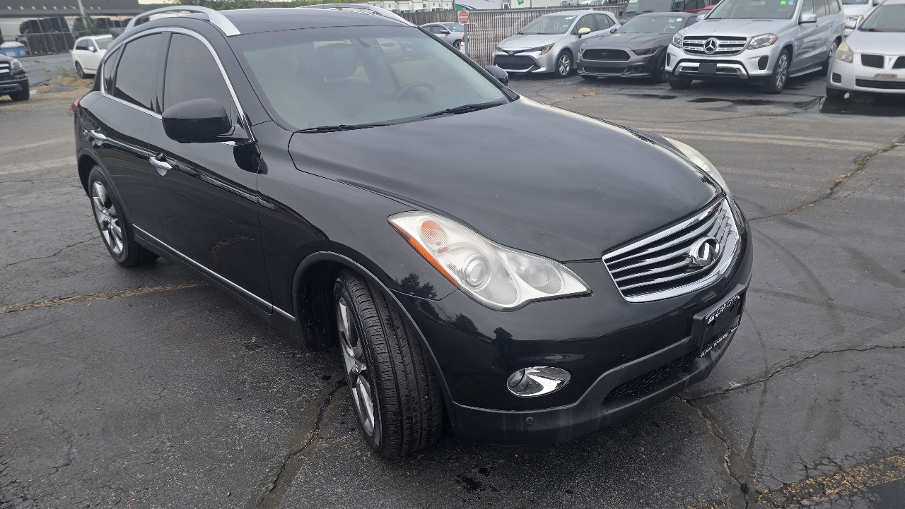 2011 Infiniti EX35 photo 17