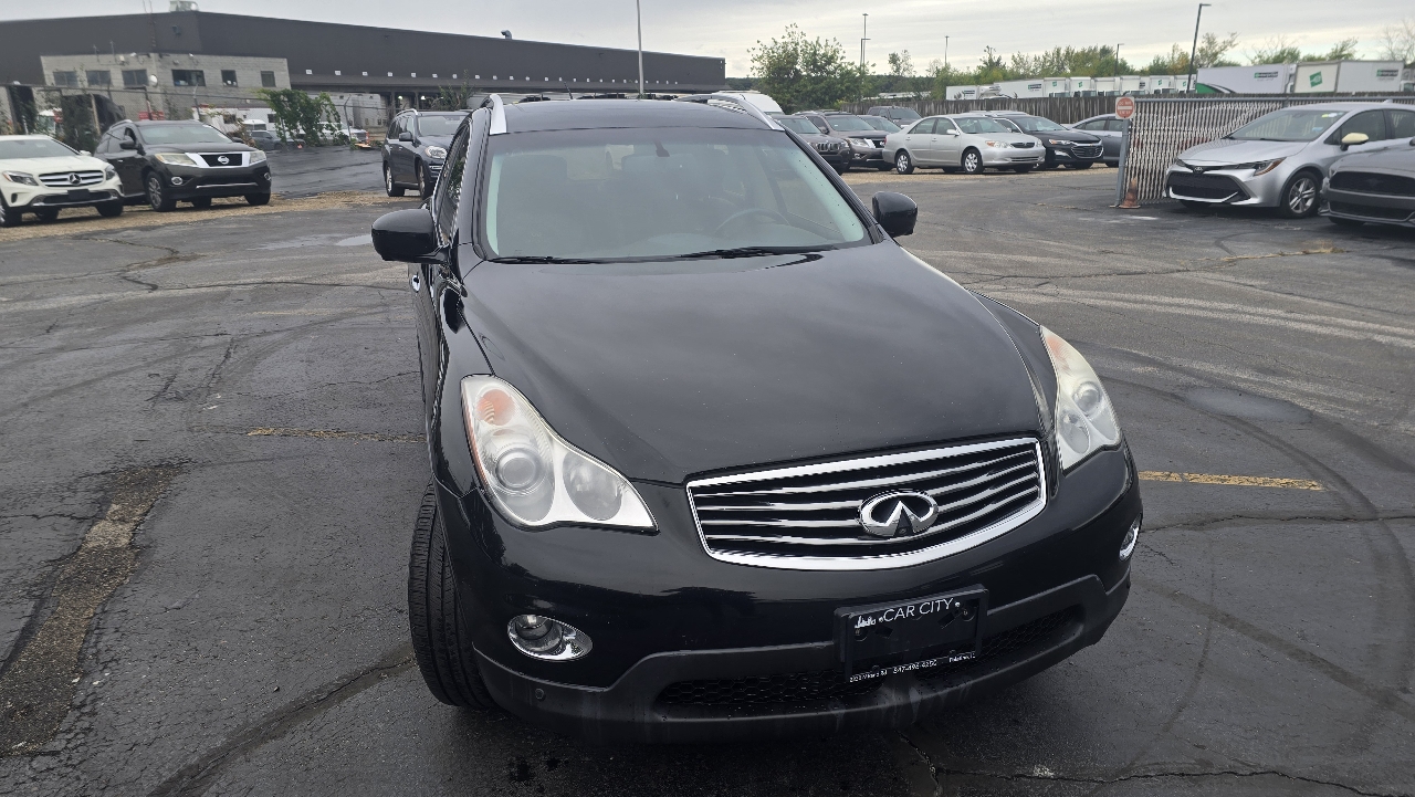 2011 Infiniti EX35 photo 18
