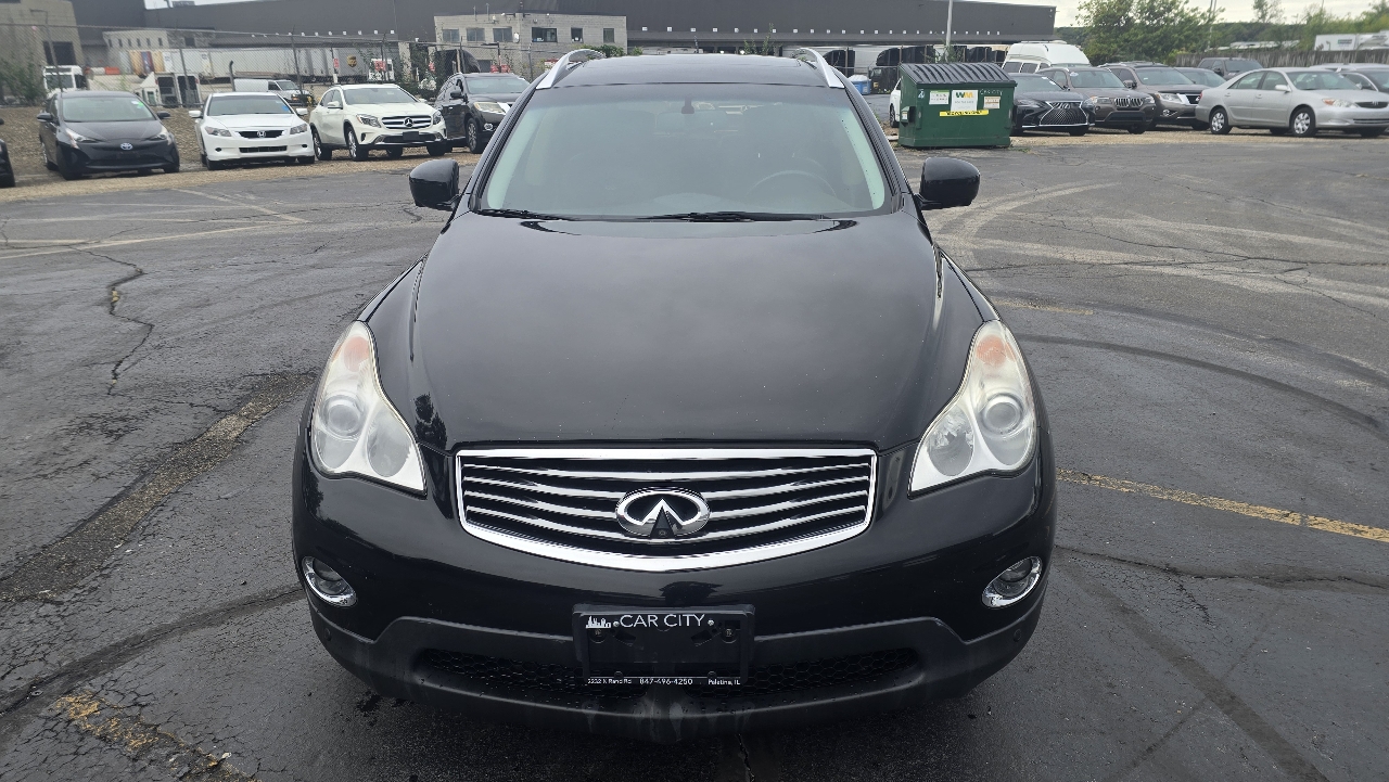 2011 Infiniti EX35 photo 19
