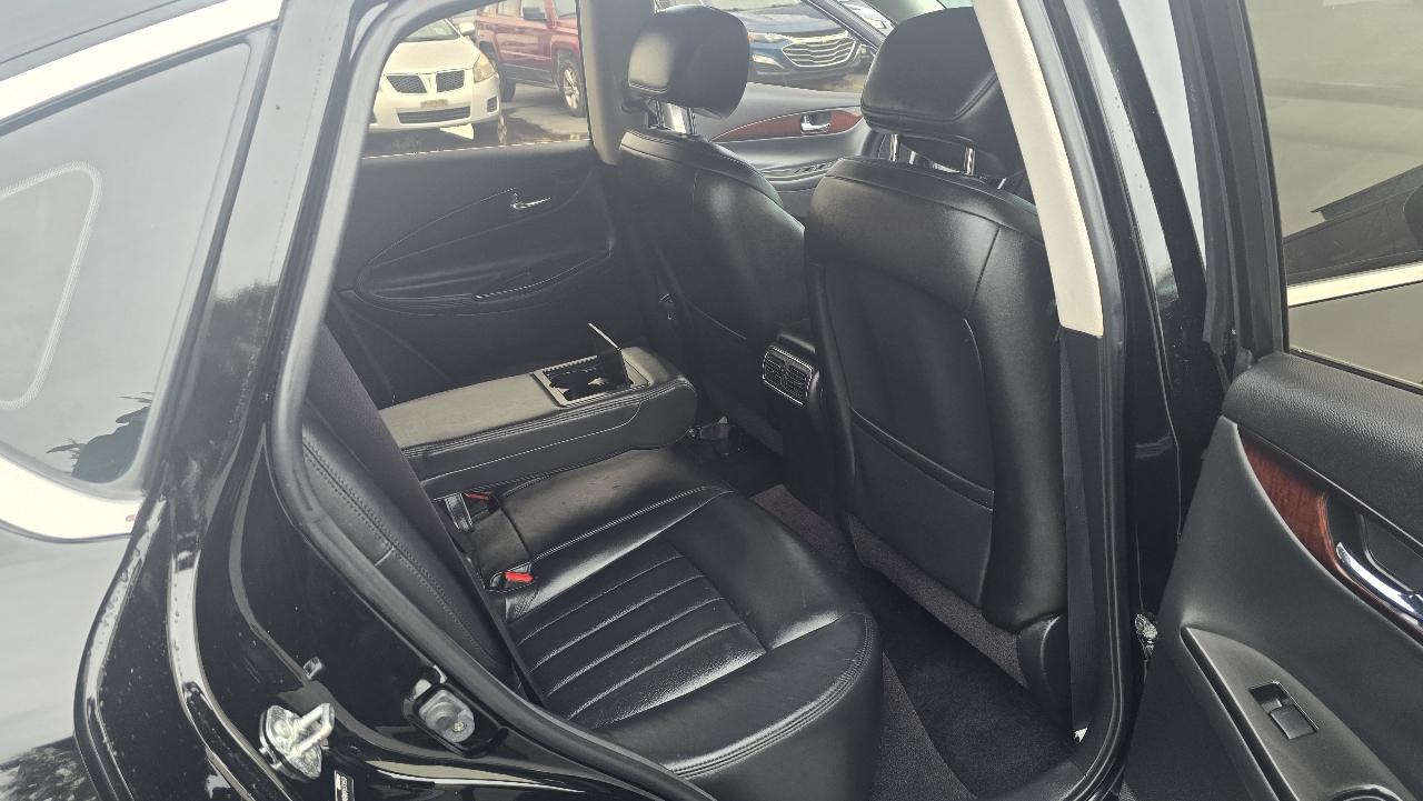 2011 Infiniti EX35 photo 29