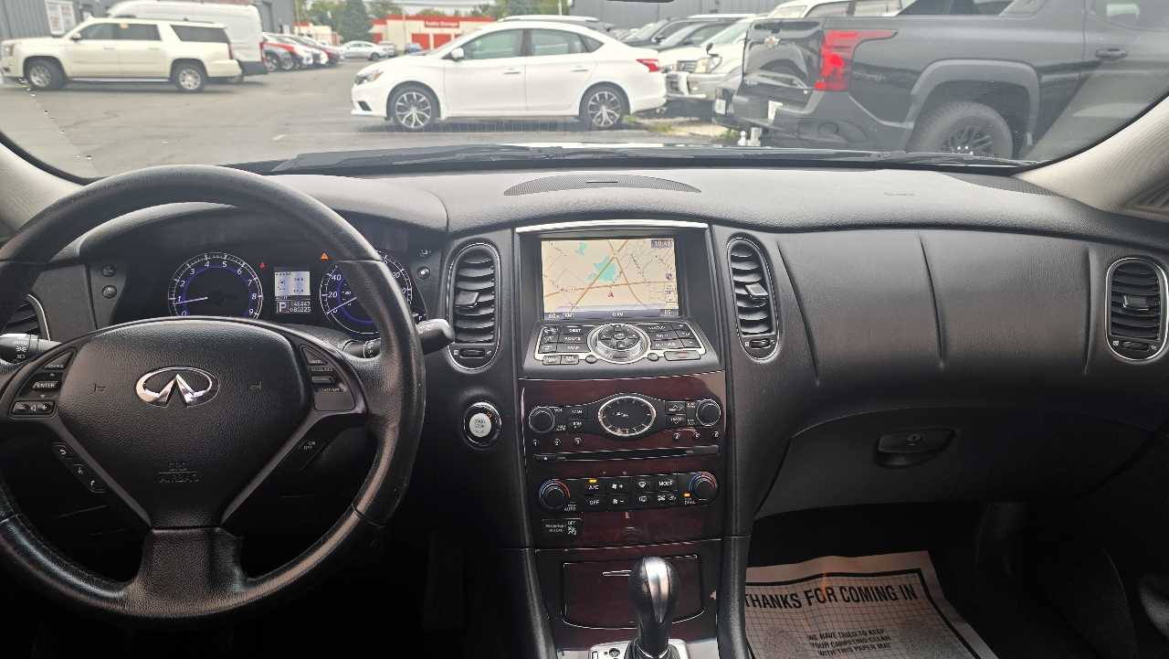 2011 Infiniti EX35 photo 35