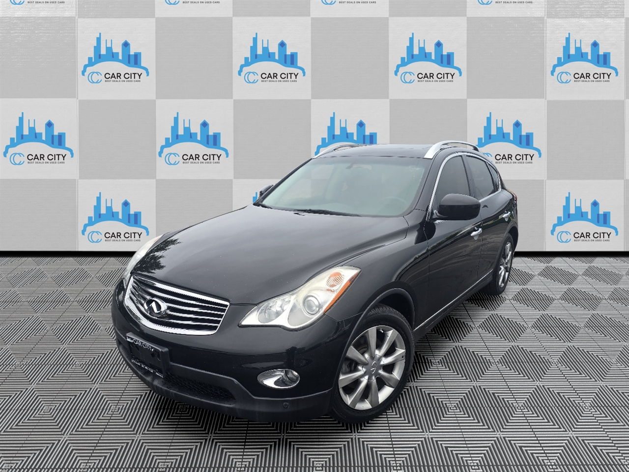2011 INFINITI EX 35 Journey