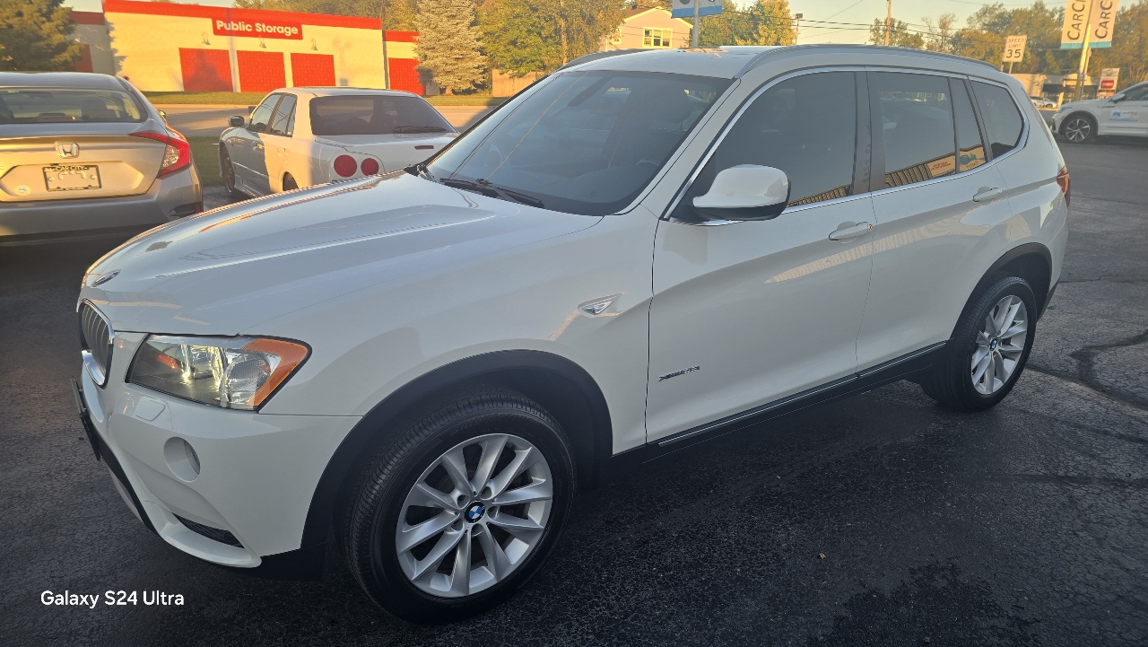 2012 Bmw X3 xDrive28i photo 3