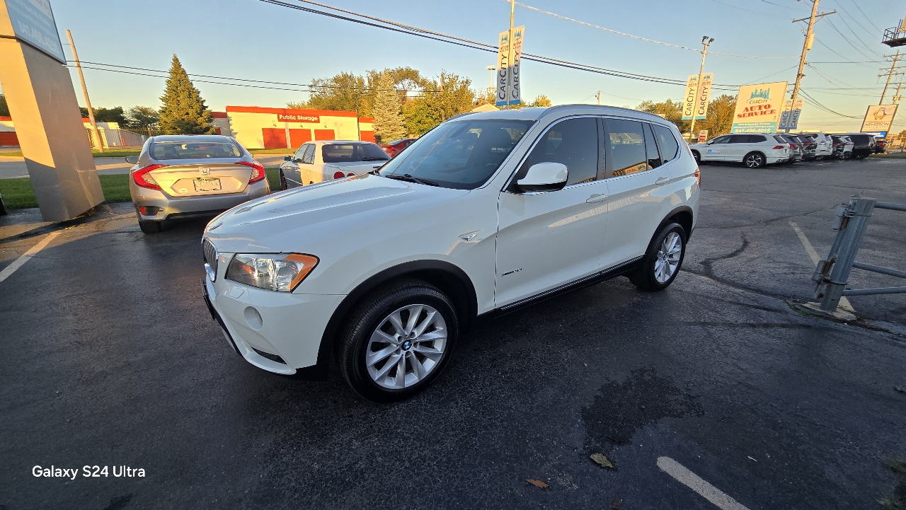 2012 Bmw X3 xDrive28i photo 4