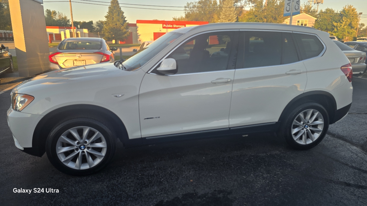 2012 Bmw X3 xDrive28i photo 5