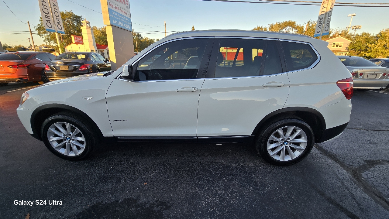2012 Bmw X3 xDrive28i photo 6