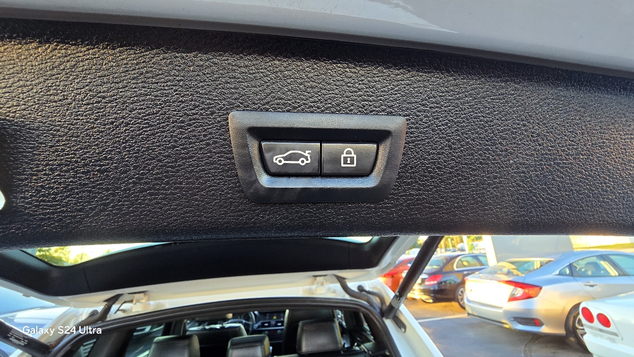 2012 Bmw X3 xDrive28i photo 13
