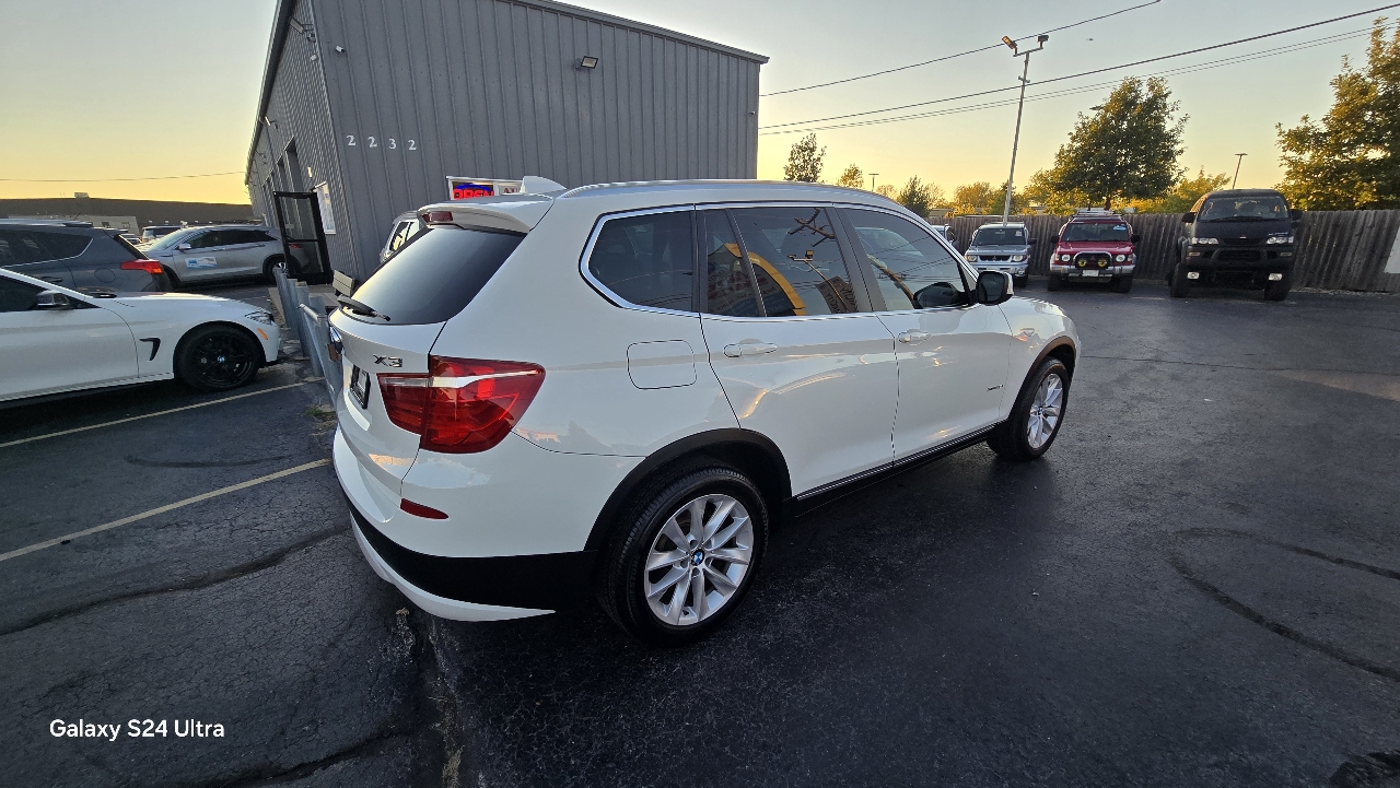 2012 Bmw X3 xDrive28i photo 17