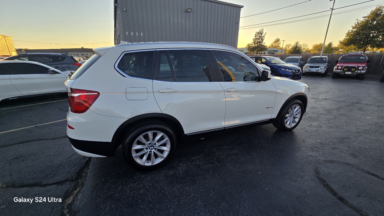 2012 Bmw X3 xDrive28i photo 18