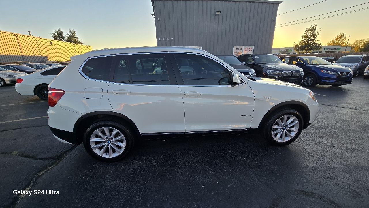 2012 Bmw X3 xDrive28i photo 19