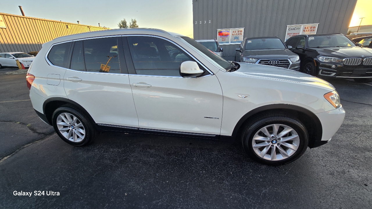 2012 Bmw X3 xDrive28i photo 20