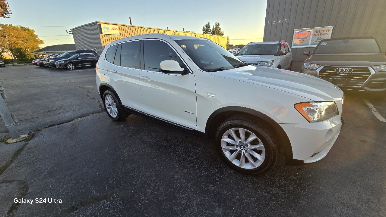 2012 Bmw X3 xDrive28i photo 21