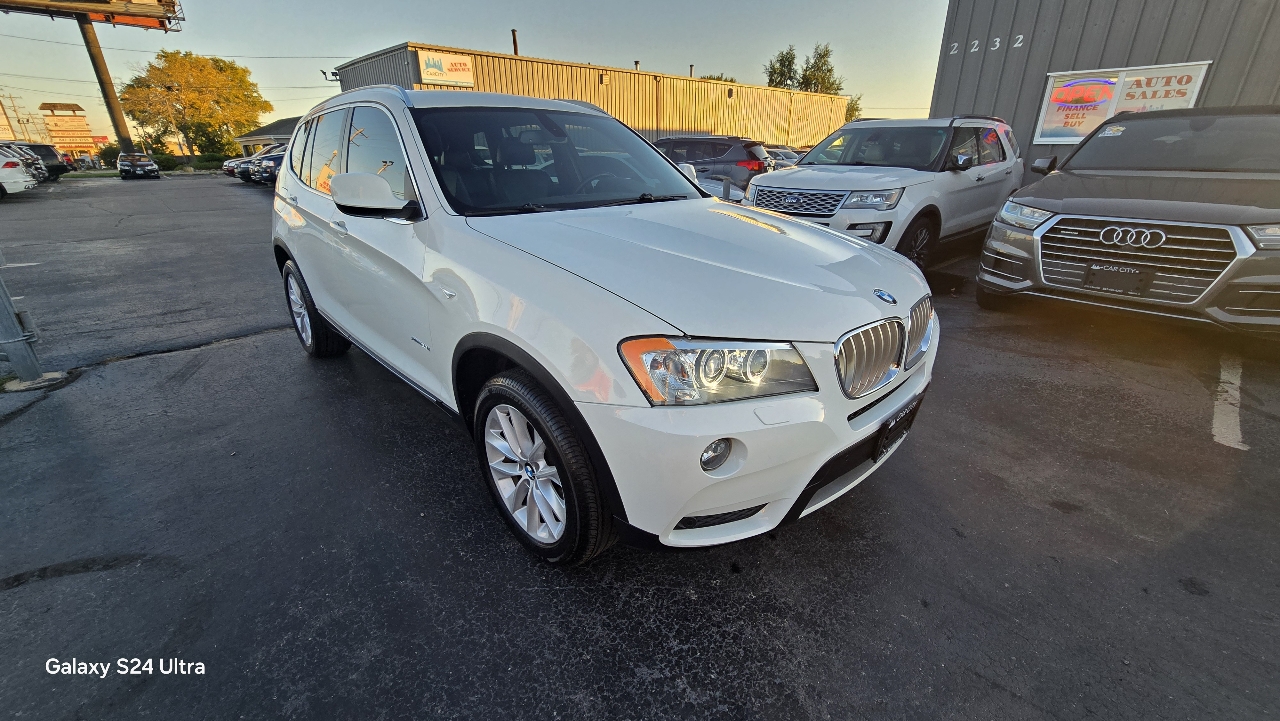 2012 Bmw X3 xDrive28i photo 22