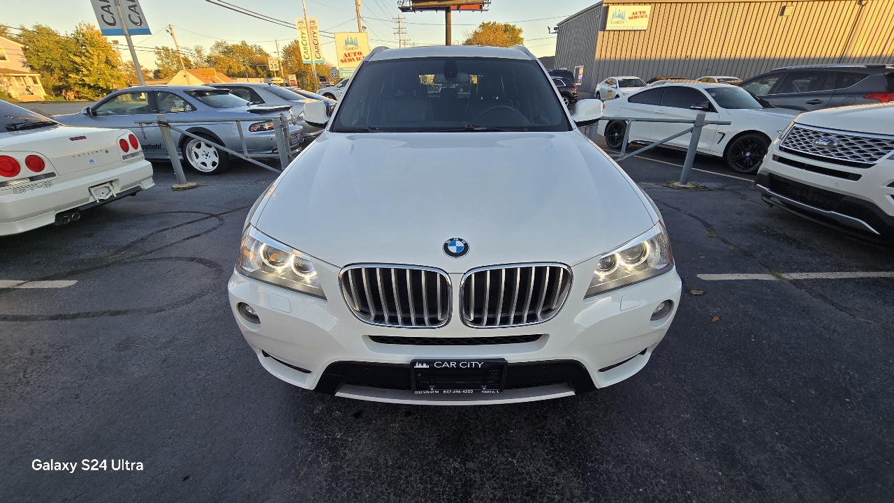 2012 Bmw X3 xDrive28i photo 23