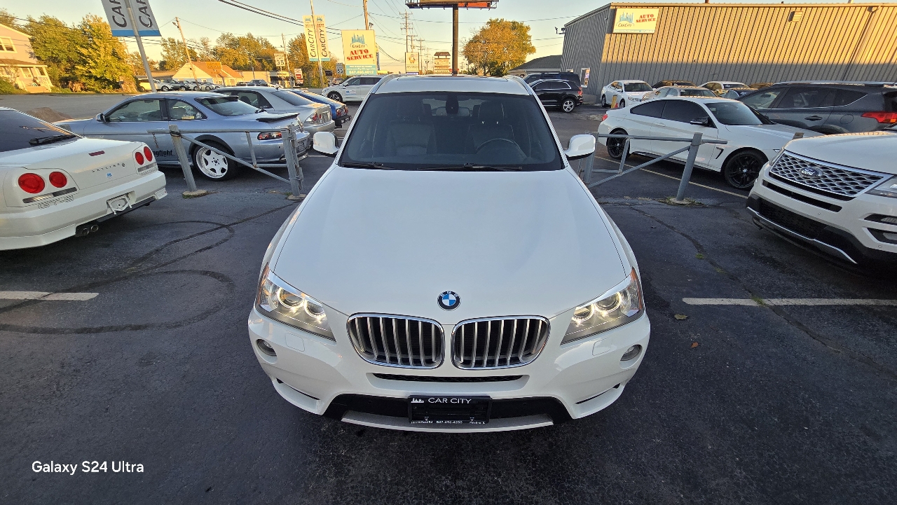 2012 Bmw X3 xDrive28i photo 24