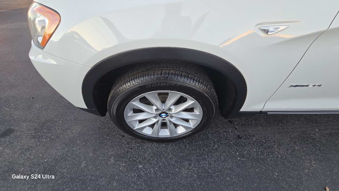 2012 Bmw X3 xDrive28i photo 25