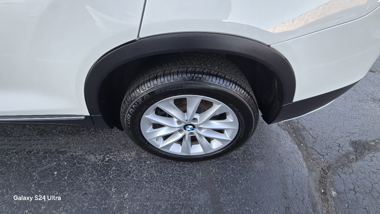 2012 Bmw X3 xDrive28i photo 26