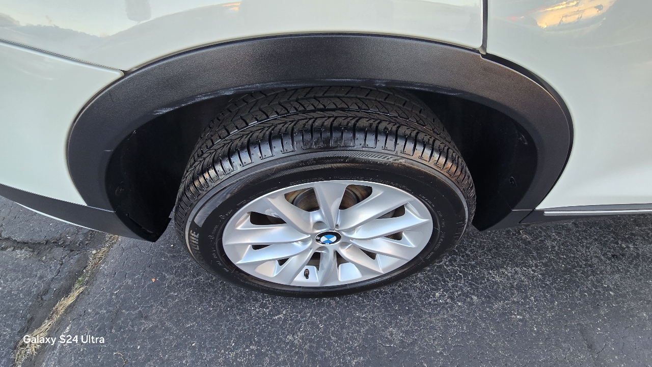 2012 Bmw X3 xDrive28i photo 27