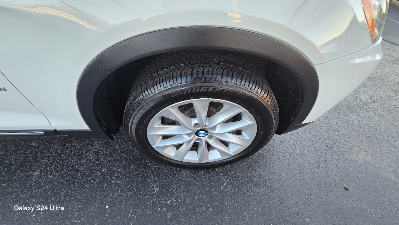 2012 Bmw X3 xDrive28i photo 28