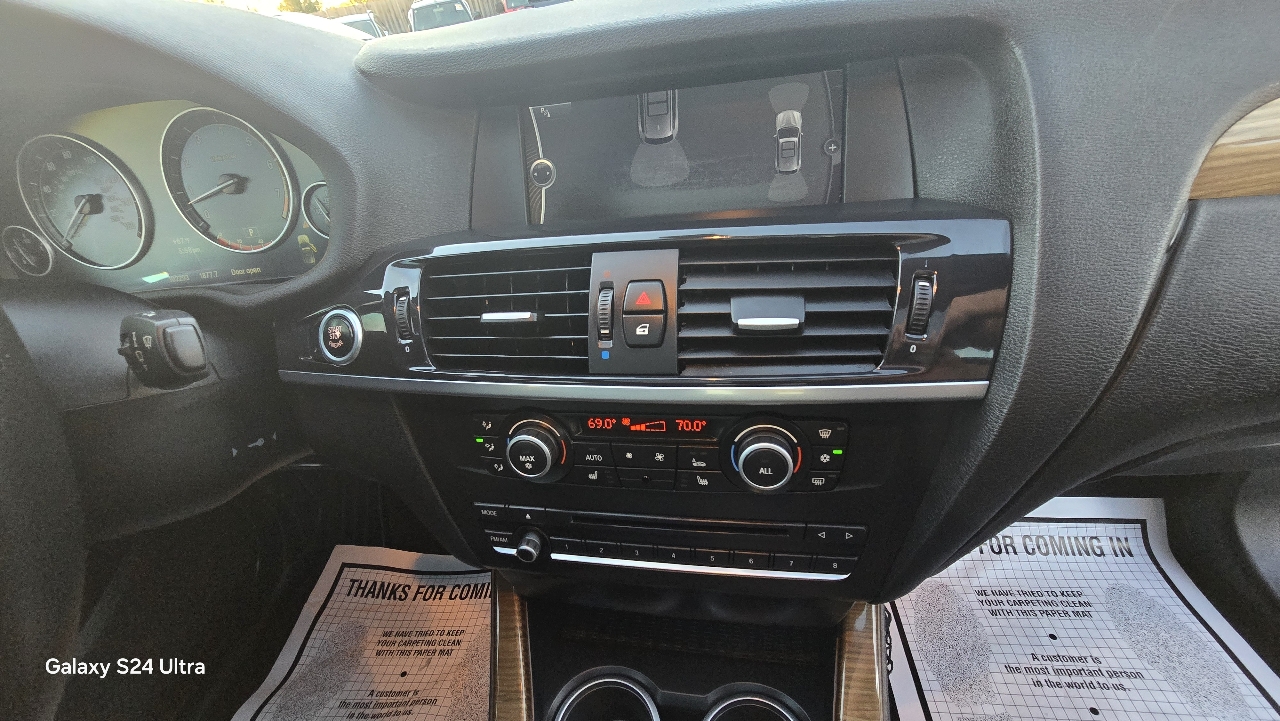 2012 Bmw X3 xDrive28i photo 32