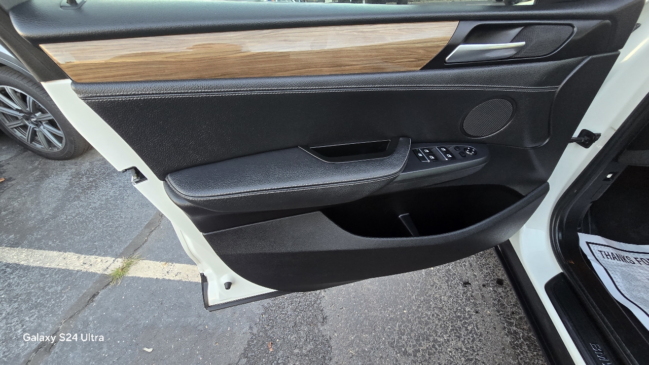 2012 Bmw X3 xDrive28i photo 37