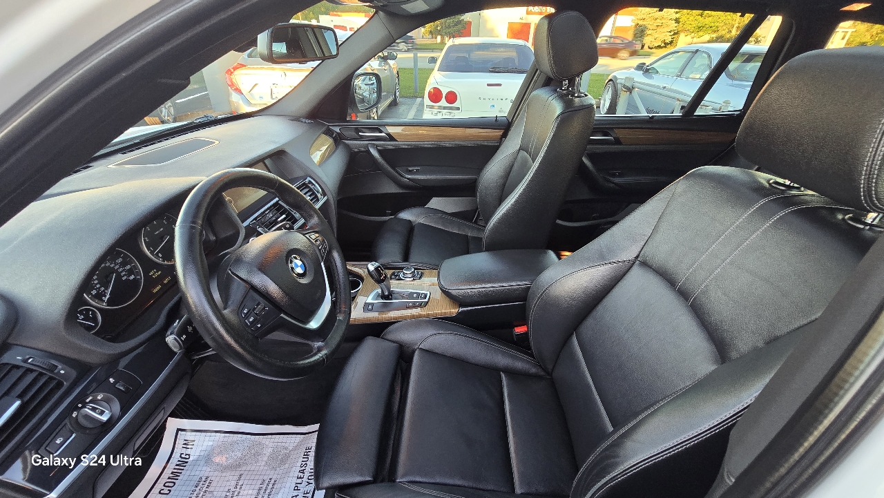 2012 Bmw X3 xDrive28i photo 39