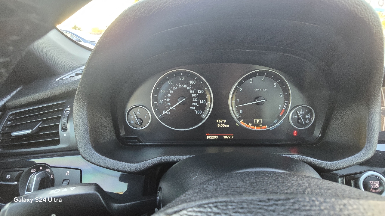 2012 Bmw X3 xDrive28i photo 41