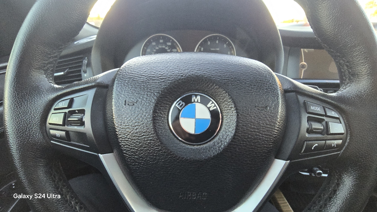 2012 Bmw X3 xDrive28i photo 42