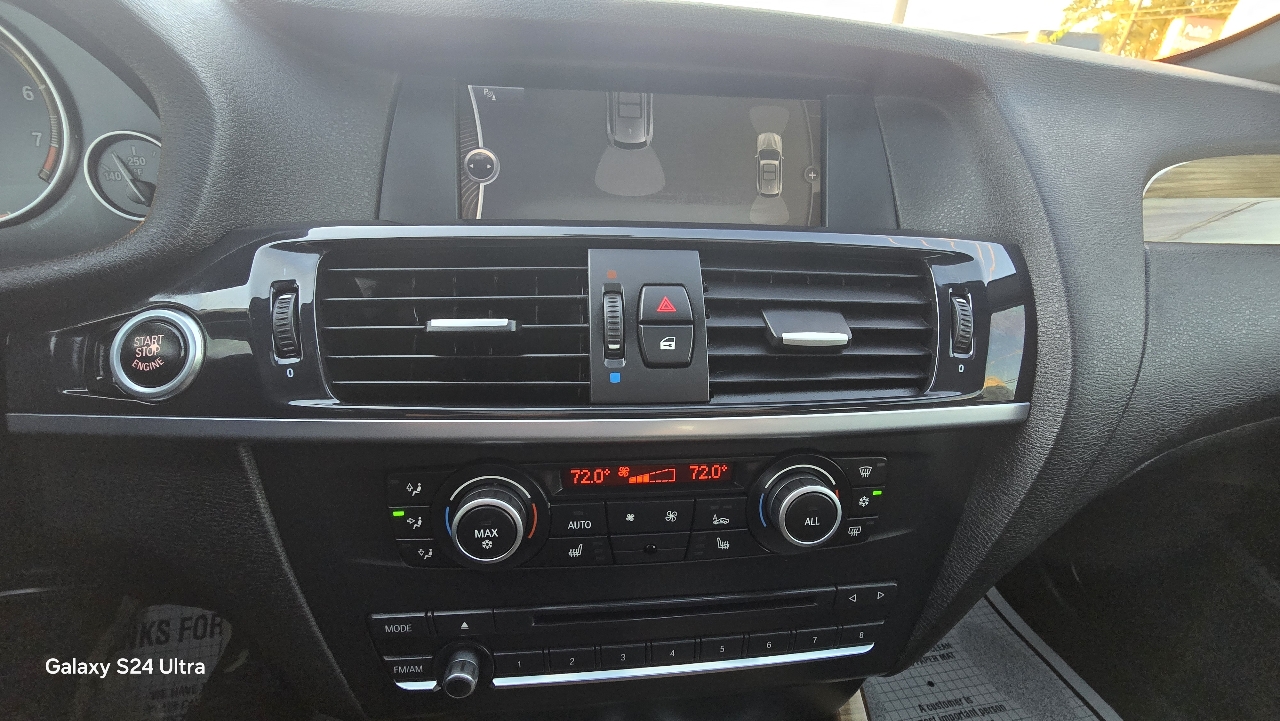 2012 Bmw X3 xDrive28i photo 43