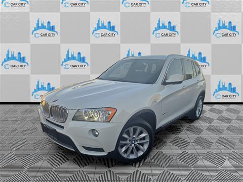 2012 BMW X3 xDrive28i
