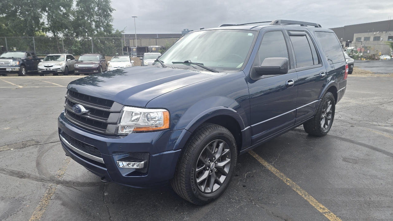 2017 Ford Expedition Limited photo 2
