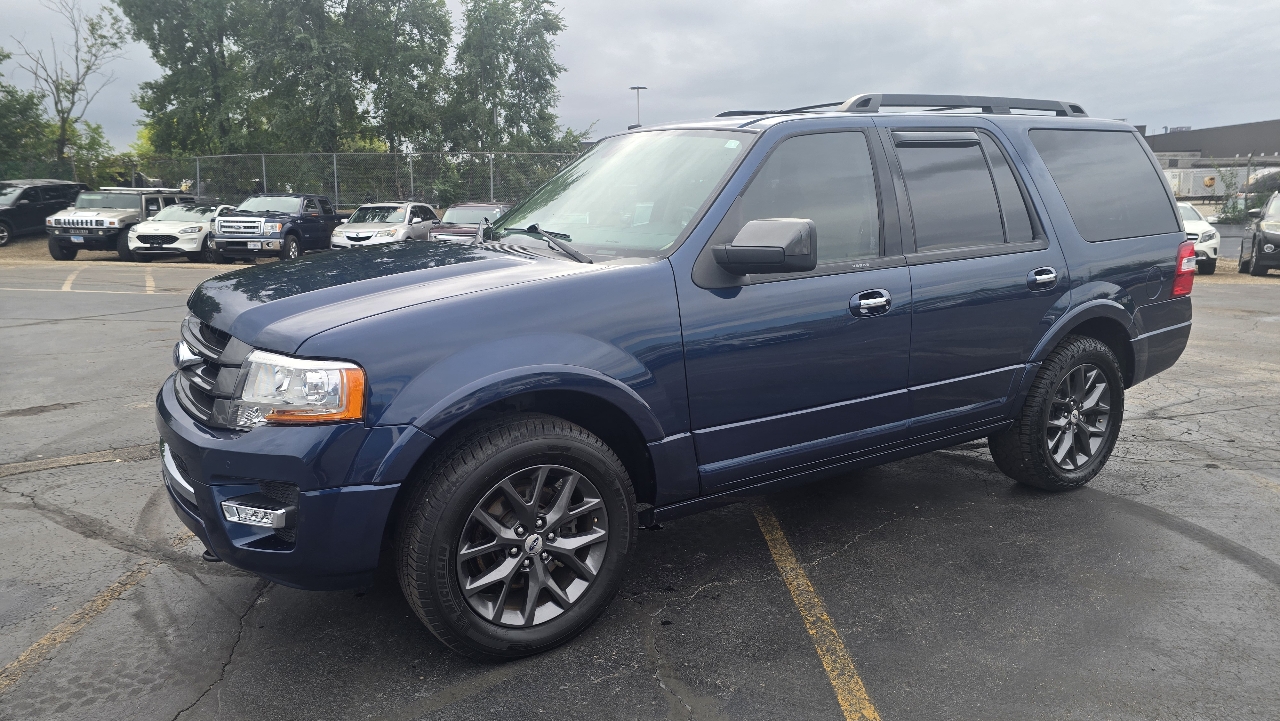 2017 Ford Expedition Limited photo 3