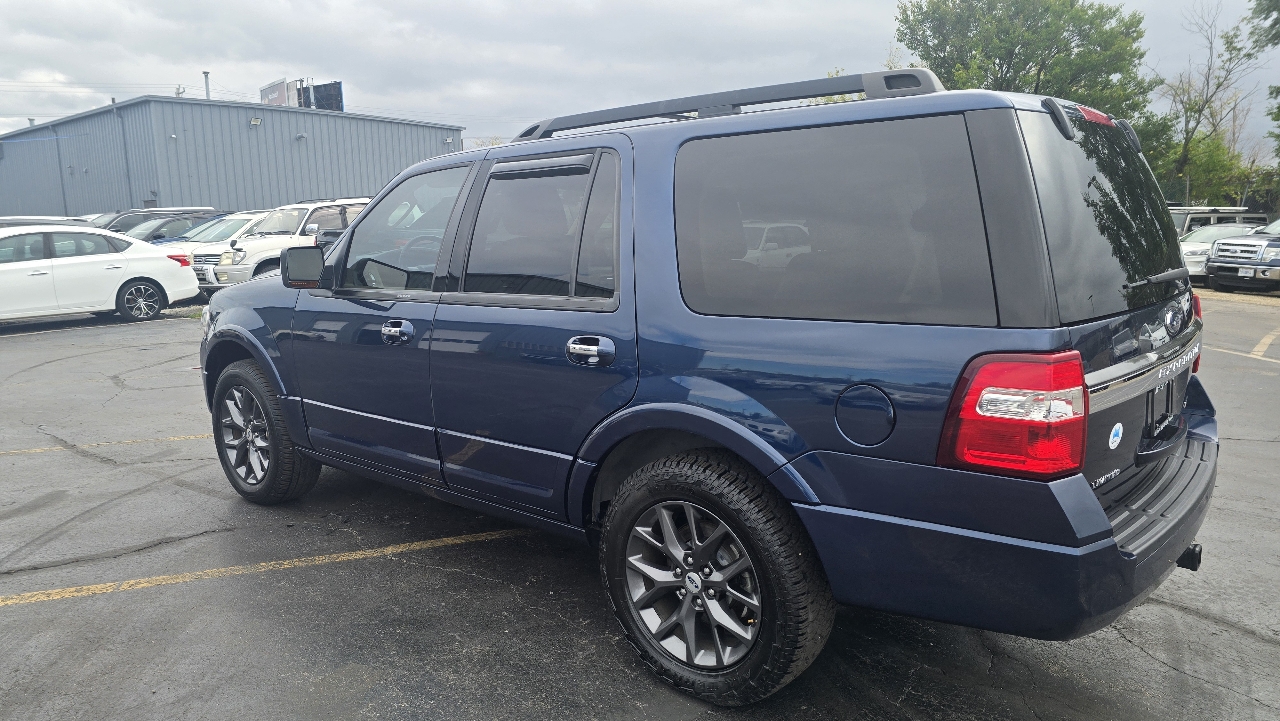 2017 Ford Expedition Limited photo 4