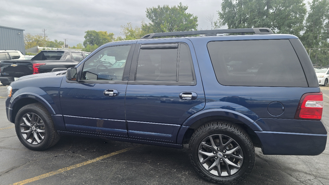 2017 Ford Expedition Limited photo 5