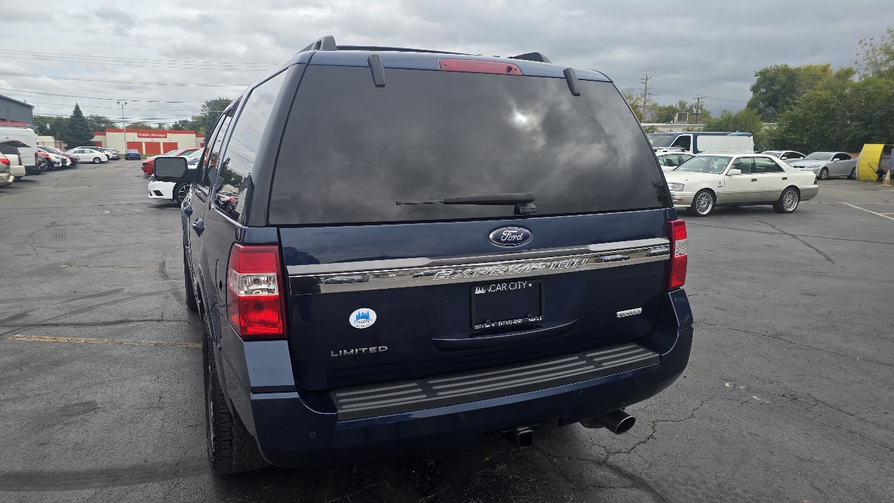 2017 Ford Expedition Limited photo 7