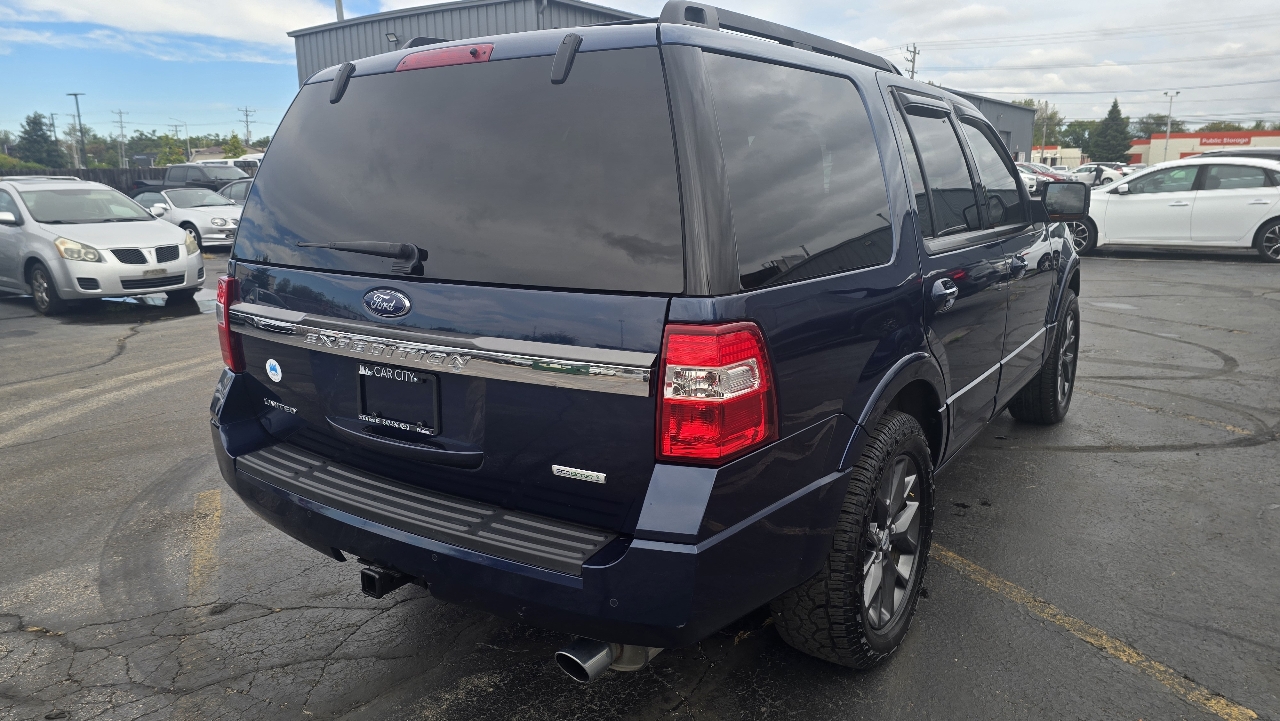 2017 Ford Expedition Limited photo 9