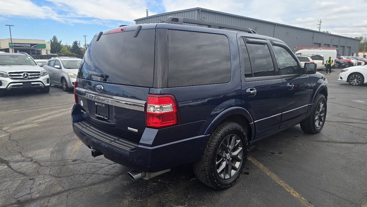 2017 Ford Expedition Limited photo 10