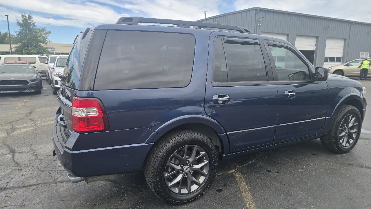 2017 Ford Expedition Limited photo 11